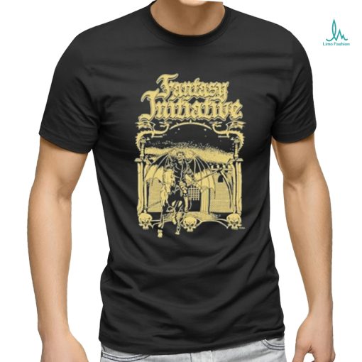 Fantasy Initiative Castle Rider Shirt