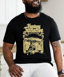 Fantasy Initiative Castle Rider Shirt