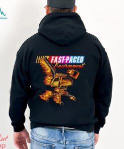 Fast paced environment shirt