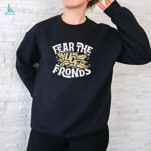 Fear The Frond t shirt