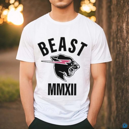 Feastables Mrbeast Mmxii Shirt