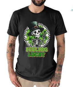 Feeling Luck st.patrick's day t shirt