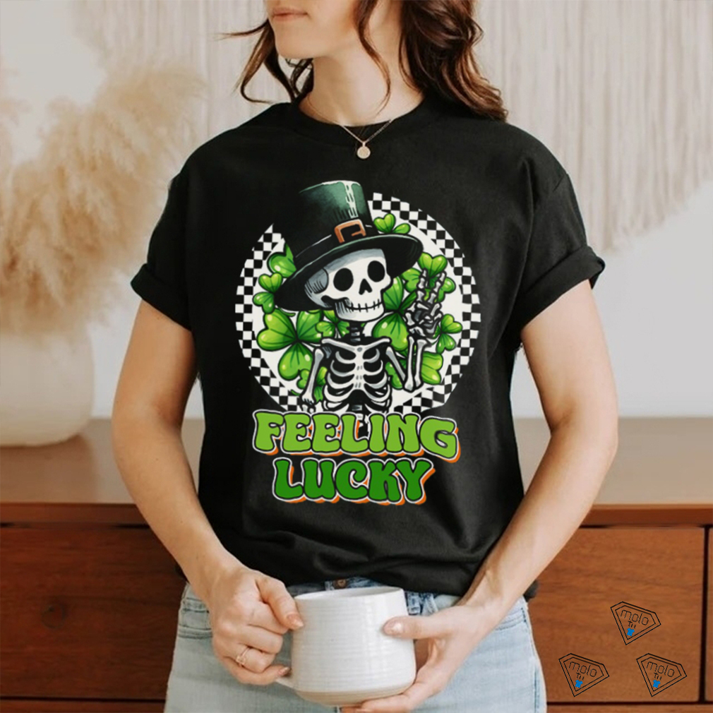 Feeling Luck st.patrick’s day t shirt Feeling Luck st.patrick’s day t shirt