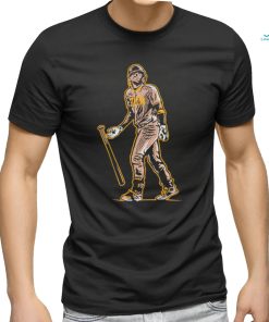 Fernando Tatis Jr San Diego Padres superstar pose shirt