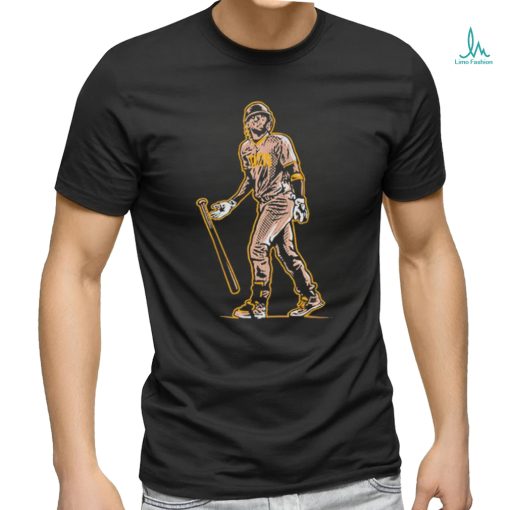 Fernando Tatis Jr San Diego Padres superstar pose shirt