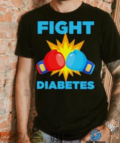 Fight Diabetes Diabetes Awareness Month shirt