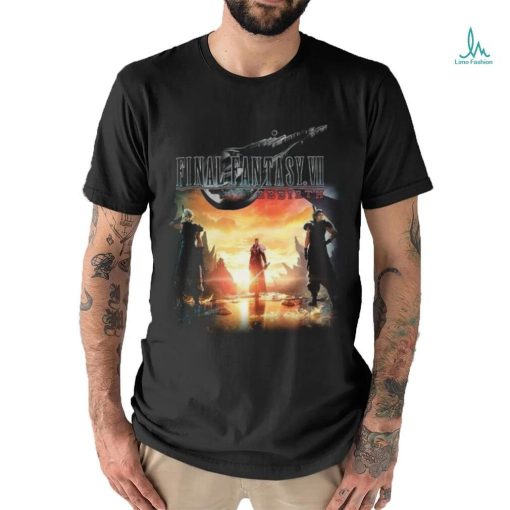 Final Fantasy VII Rebirth Shirt