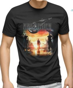 Final Fantasy VII Rebirth Shirt