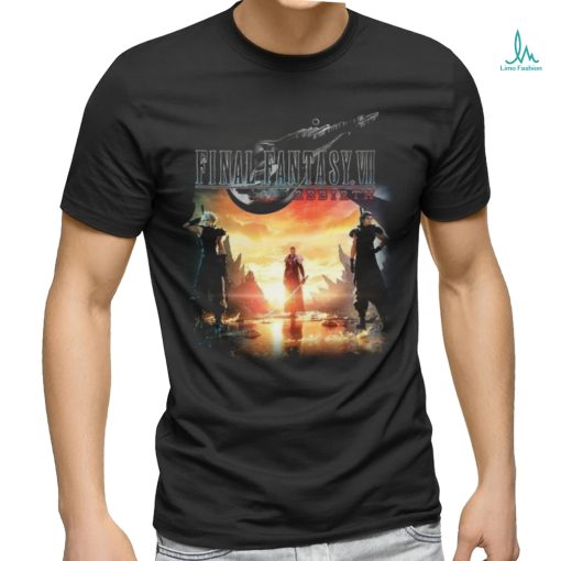 Final Fantasy VII Rebirth Shirt