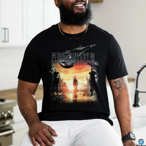 Final Fantasy VII Rebirth Shirt