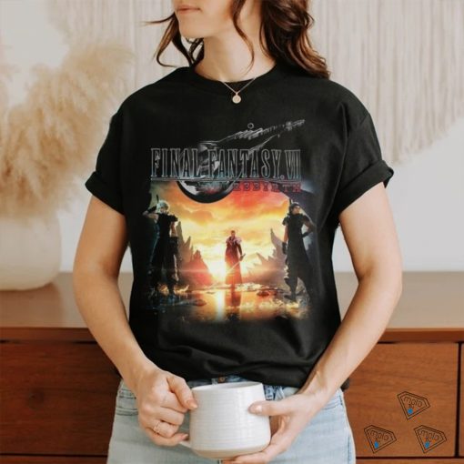 Final Fantasy VII Rebirth Shirt