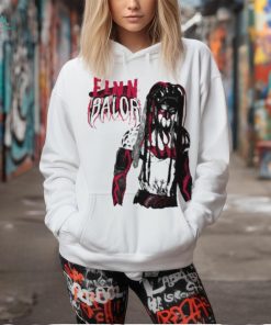 Finn Balor two time Intercontinental Champion and a one time United States Champion Black And Red T Shirt