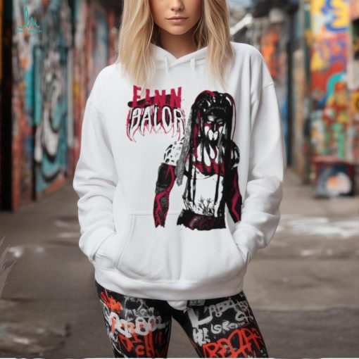 Finn Balor two time Intercontinental Champion and a one time United States Champion Black And Red T Shirt