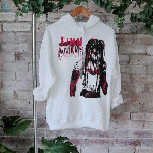 Finn Balor two time Intercontinental Champion and a one time United States Champion Black And Red T Shirt