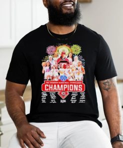 Fireworks 2024 SEC Women’s Basketball Tournament Champions South Carolina Gamecocks T Shirt