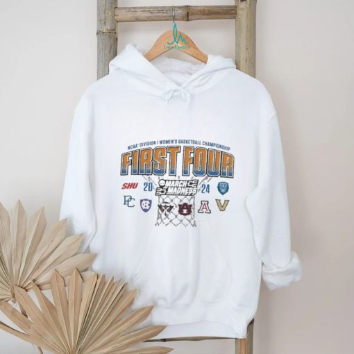 First Four 2024 NCAA Division I Women’s Basketball Championship Shirt