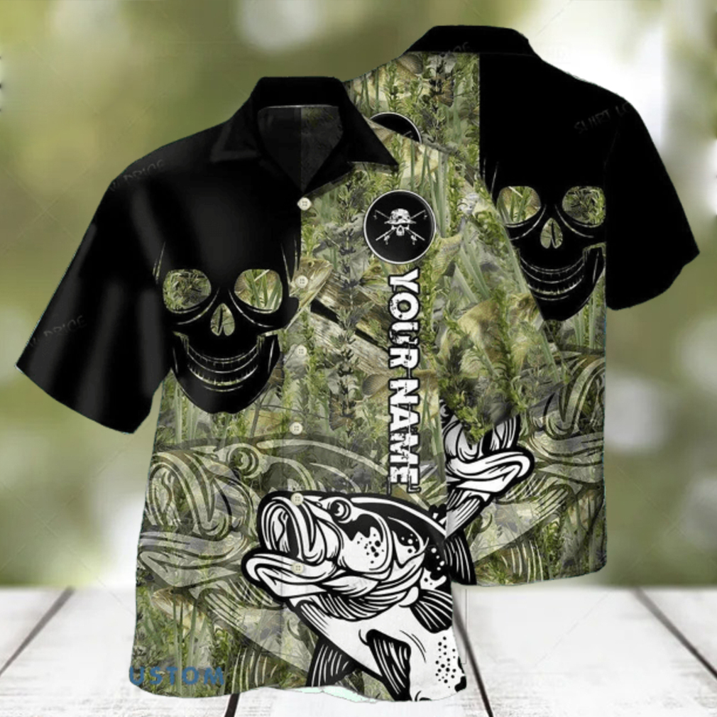 Custom Fishing Polo Shirt, Personalised Fishing Tour Gifts