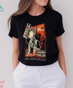 Flogging Molly Downtown Las Vegas Las Vegas, Nv Tour 2024 Poster shirt