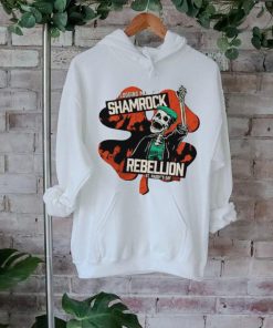 Flogging Molly’s shamrock Rebellion St. Patrick’s day 2024 shirt, hoodie, sweater, long sleeve and tank top Flogging Molly’s shamrock Rebellion St. Patrick’s day 2024 shirt