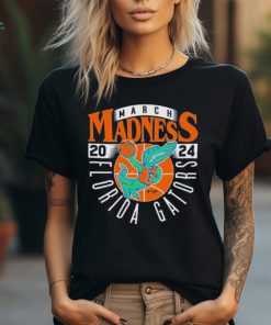 Florida Gators 2024 March Madness Mascot Shirt