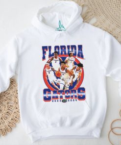 Florida Gators NCAA Men’s Basketball 2023 2024 Post Season shirt