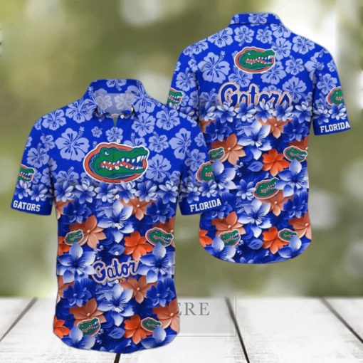 Florida Gators NCAA2 Hawaiian Shirt Trending Summer