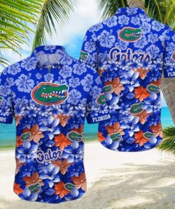 Florida Gators NCAA2 Hawaiian Shirt Trending Summer
