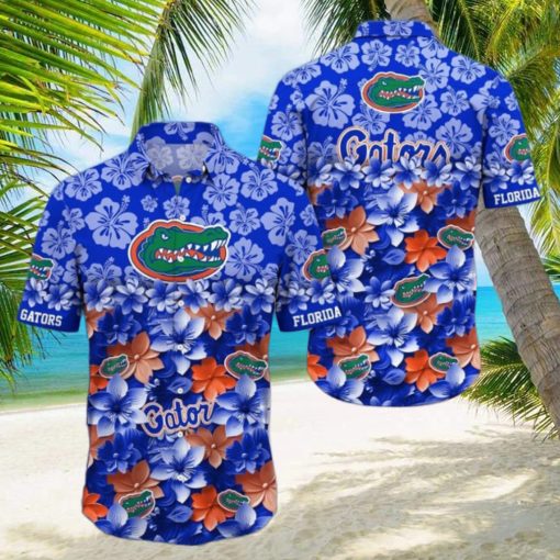 Florida Gators NCAA2 Hawaiian Shirt Trending Summer