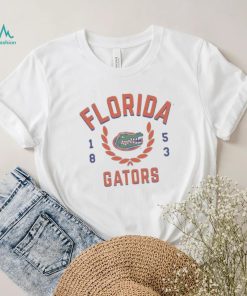 Florida Gators Uscape Apparel Renew Ringer T Shirt