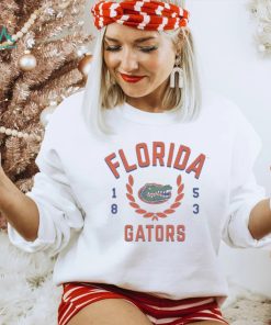 Florida Gators Uscape Apparel Renew Ringer T Shirt