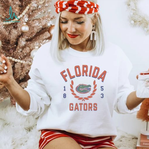 Florida Gators Uscape Apparel Renew Ringer T Shirt