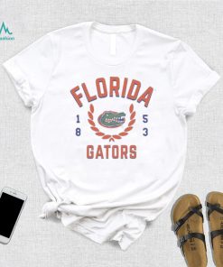 Florida Gators Uscape Apparel Renew Ringer T Shirt
