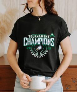 Florida Gulf Coast Eagles 2024 ASUN Women’s Basketball Conference Tournament Champions Shirt