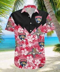 Florida Panthers Hawaiian Shirt
