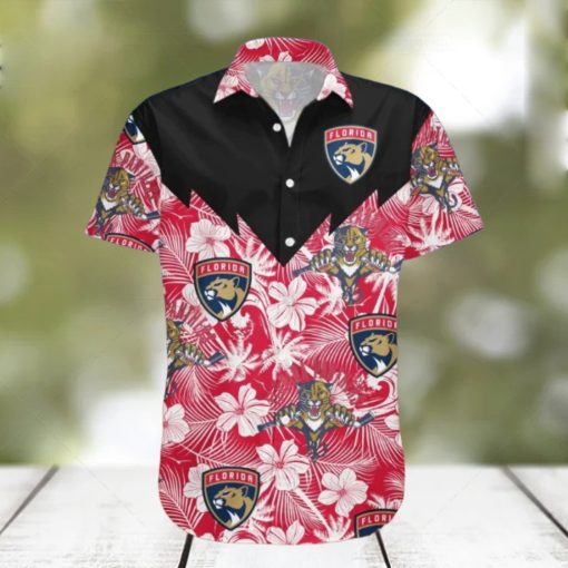 Florida Panthers Hawaiian Shirt