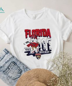 Florida Panthers ICE hockey Youth Popsicle established 1993 shirt