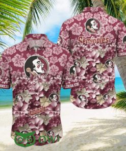 Florida State Seminoles NCAA2 Hawaiian Shirt Trending Summer