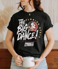 Florida State Seminoles The big dance 2023 Division Women’s basketball Championship shirt