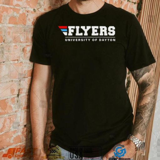 Flyers university of Dayton Flyers shirt
