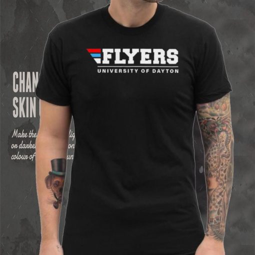Flyers university of Dayton Flyers shirt