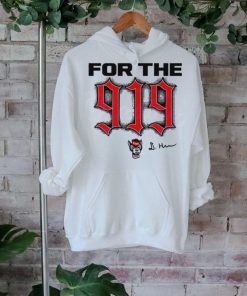 For The 919 NC State Wolfpack shirt