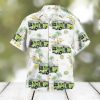 Moore Haven Florida Glades County Public Safety Hawaiian Shirt