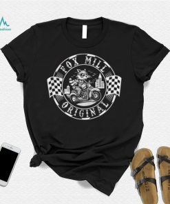 Fox motorcycle mill original shirt