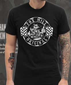 Fox motorcycle mill original shirt