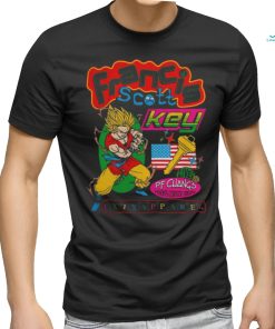 Francis Scott Key Black shirt