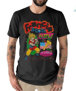 Francis Scott Key Black shirt