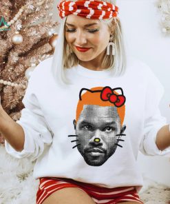 Frank Kitty orange super rich kids with nothing but fake friends shirt