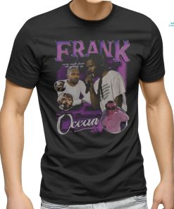 Frank Ocean Graphi shirt