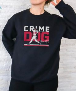 Fred McGriff Crime Dog Shirt