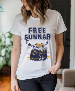 Free Gunnar Shirt
